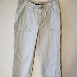 Columbia Hiking Cargo Pants